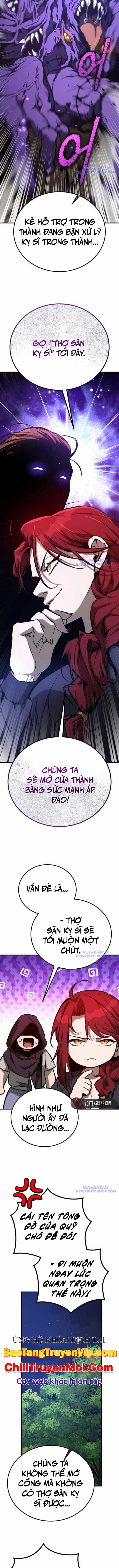 Kẻ Điên Và Đội Trưởng Cảnh Vệ - Chương 28 - ảnh 18