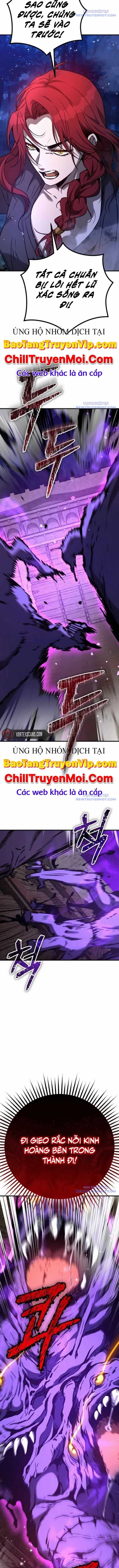 Kẻ Điên Và Đội Trưởng Cảnh Vệ - Chương 28 - ảnh 19