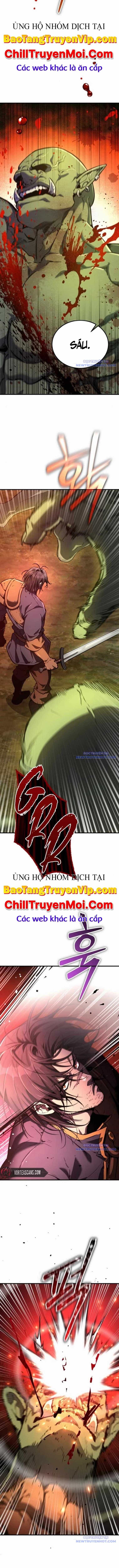 Kẻ Điên Và Đội Trưởng Cảnh Vệ - Chương 28 - ảnh 2