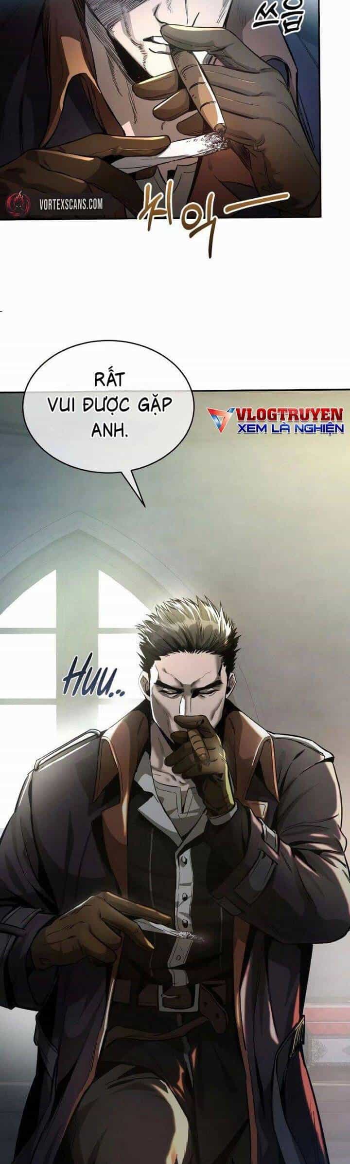 Kẻ Điên Và Đội Trưởng Cảnh Vệ - Chương 2 - ảnh 12