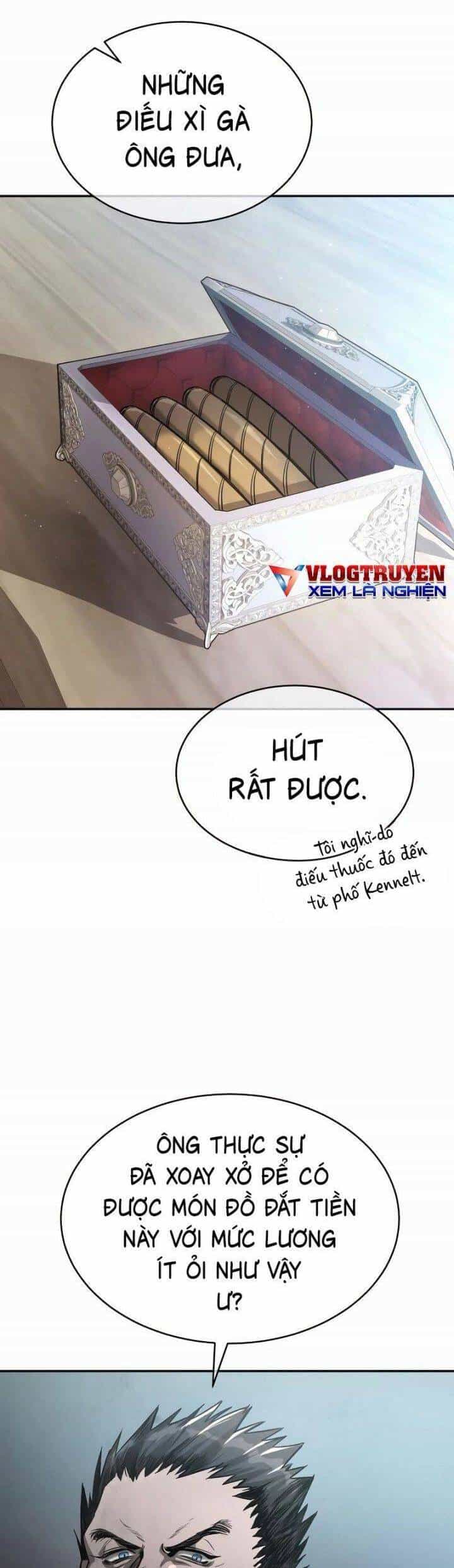 Kẻ Điên Và Đội Trưởng Cảnh Vệ - Chương 2 - ảnh 19