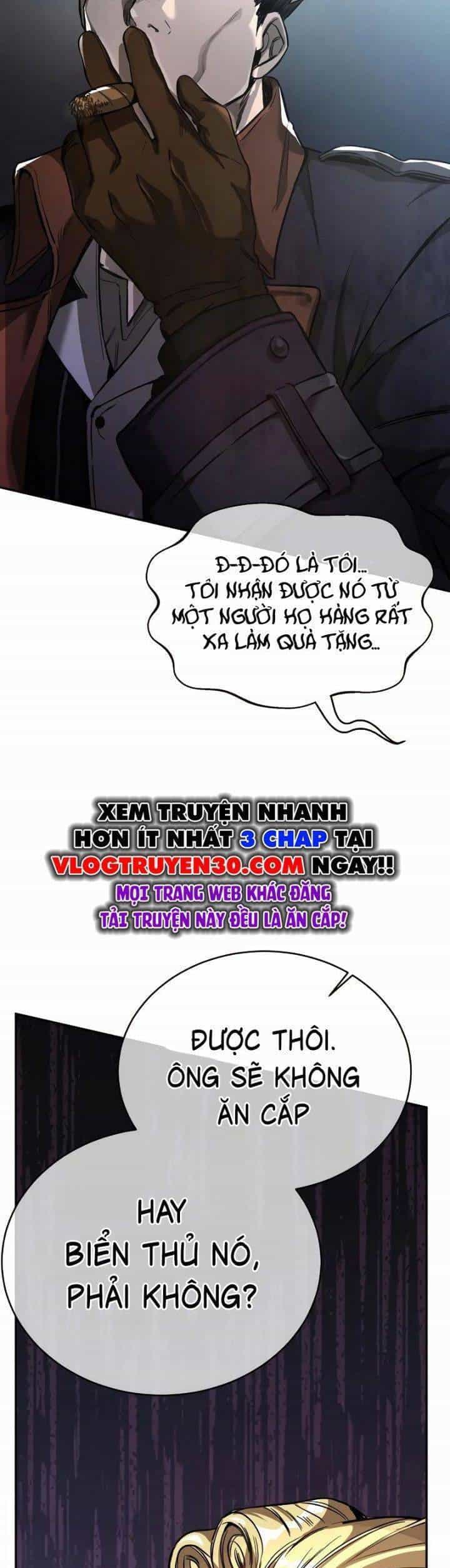 Kẻ Điên Và Đội Trưởng Cảnh Vệ - Chương 2 - ảnh 20