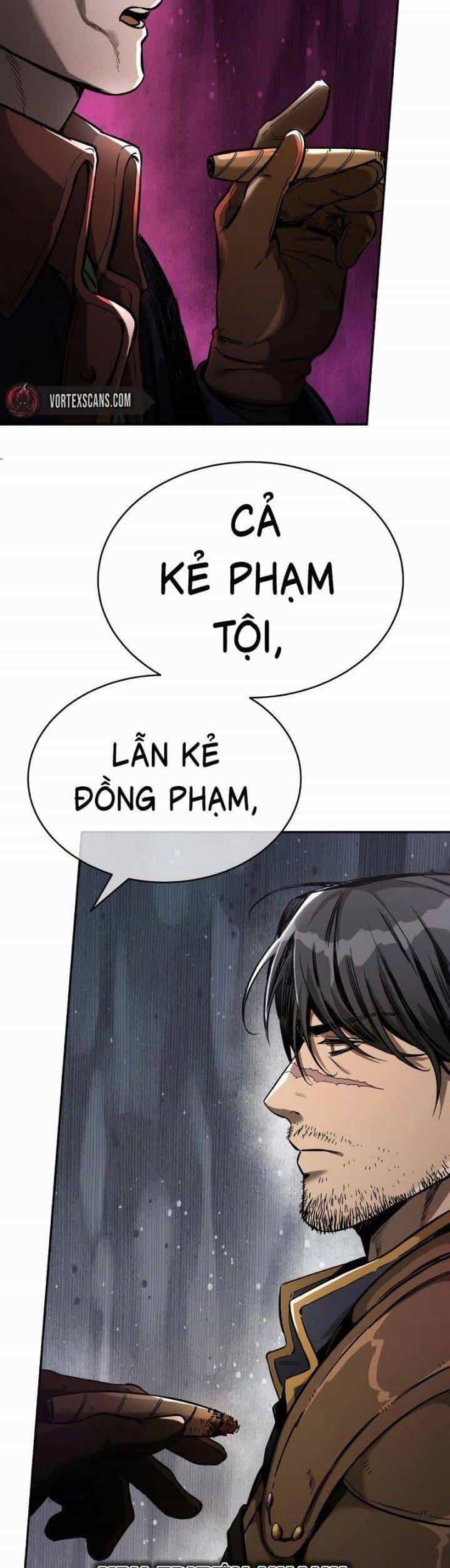 Kẻ Điên Và Đội Trưởng Cảnh Vệ - Chương 2 - ảnh 22