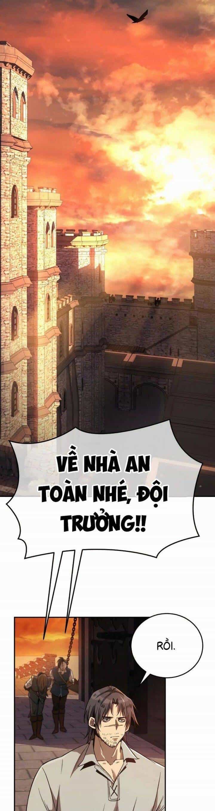 Kẻ Điên Và Đội Trưởng Cảnh Vệ - Chương 2 - ảnh 28