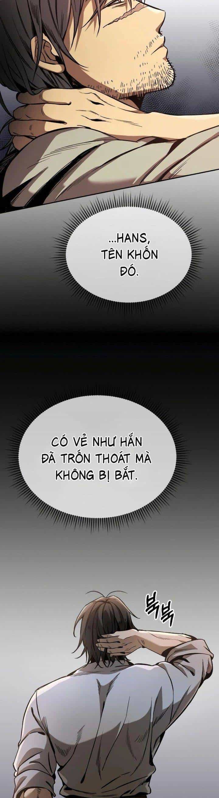 Kẻ Điên Và Đội Trưởng Cảnh Vệ - Chương 2 - ảnh 30