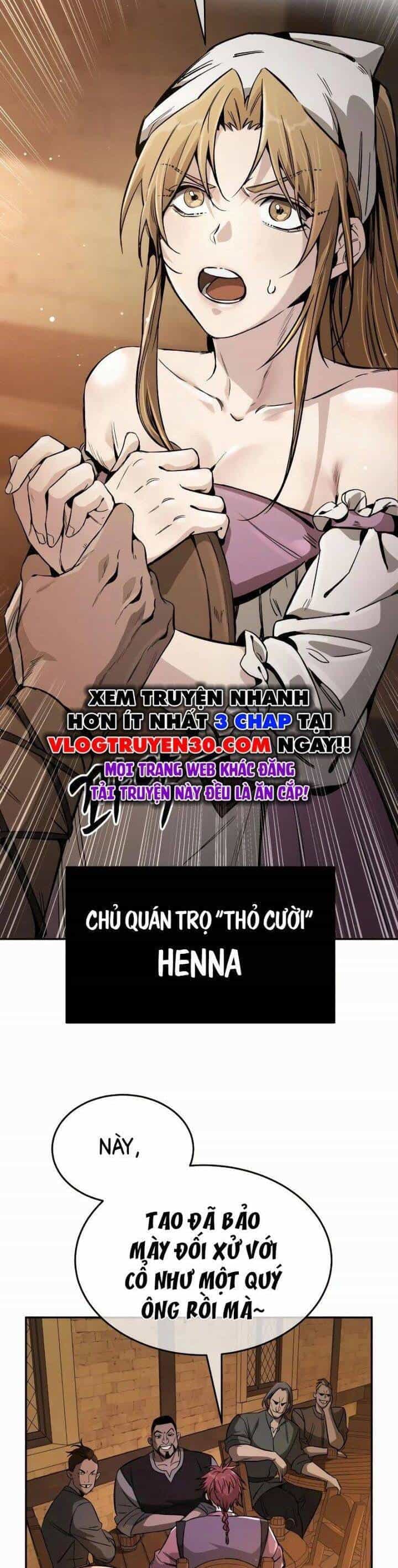 Kẻ Điên Và Đội Trưởng Cảnh Vệ - Chương 2 - ảnh 33