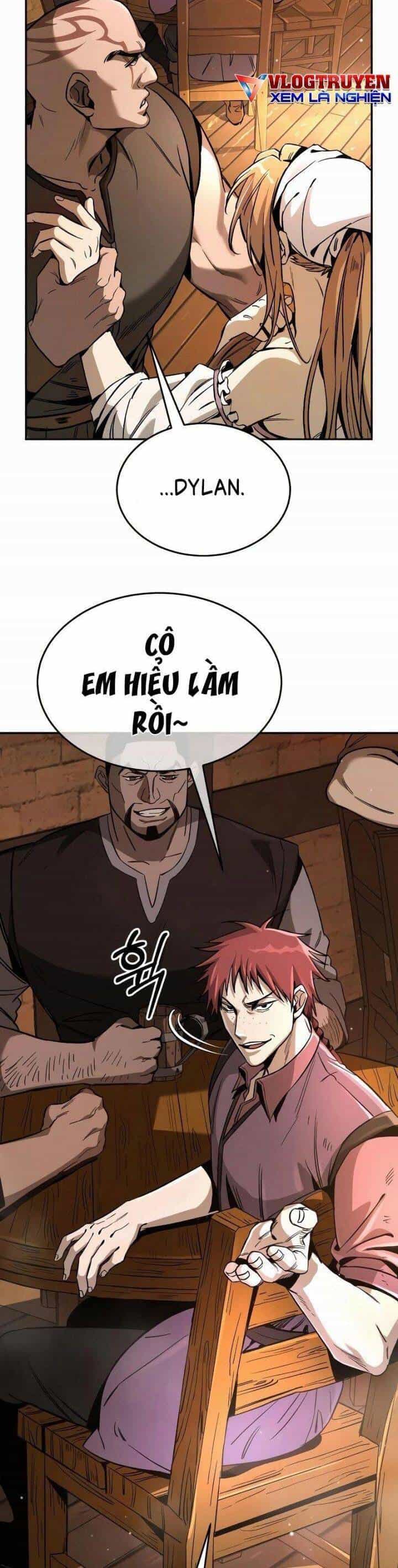Kẻ Điên Và Đội Trưởng Cảnh Vệ - Chương 2 - ảnh 34