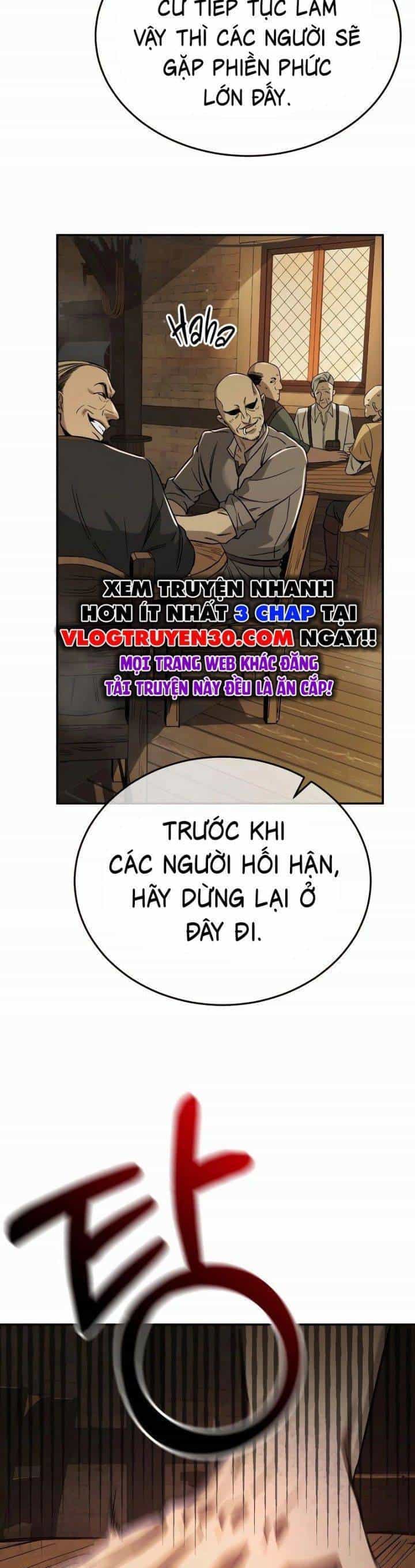 Kẻ Điên Và Đội Trưởng Cảnh Vệ - Chương 2 - ảnh 37