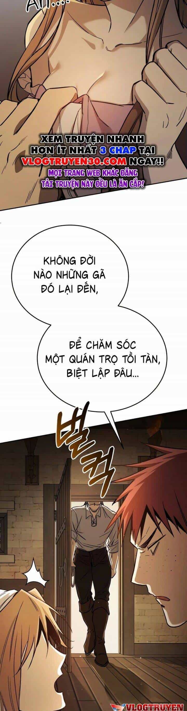 Kẻ Điên Và Đội Trưởng Cảnh Vệ - Chương 2 - ảnh 40