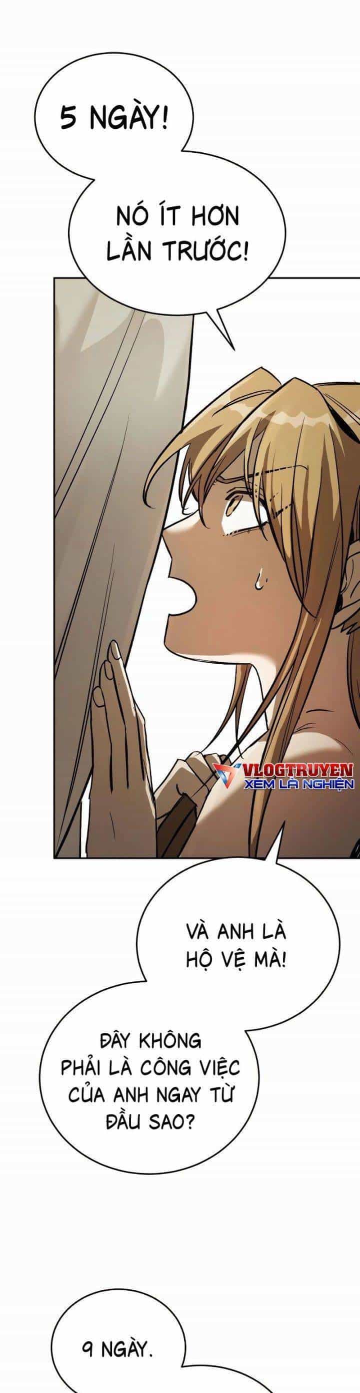 Kẻ Điên Và Đội Trưởng Cảnh Vệ - Chương 2 - ảnh 47