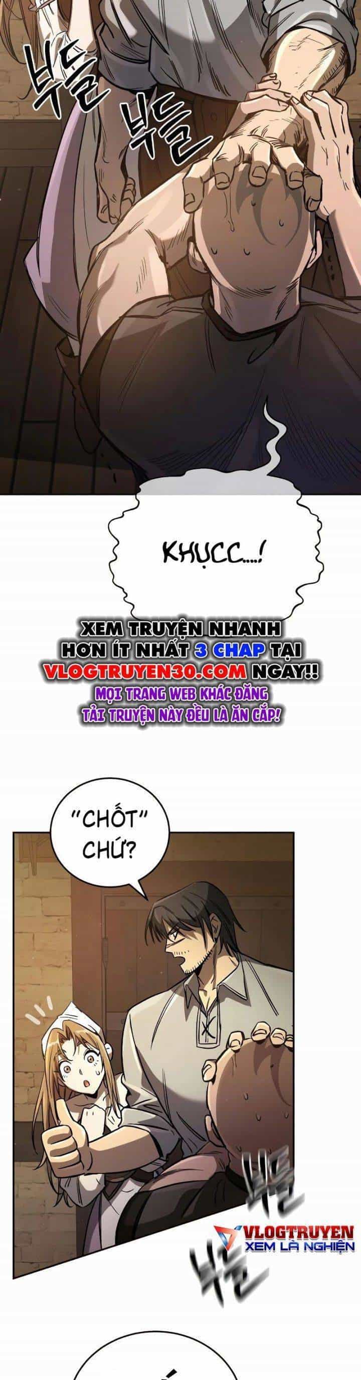 Kẻ Điên Và Đội Trưởng Cảnh Vệ - Chương 2 - ảnh 53