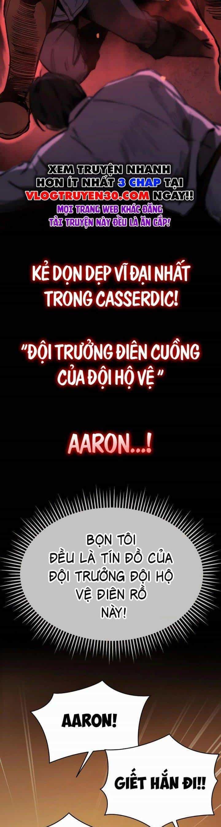 Kẻ Điên Và Đội Trưởng Cảnh Vệ - Chương 2 - ảnh 66