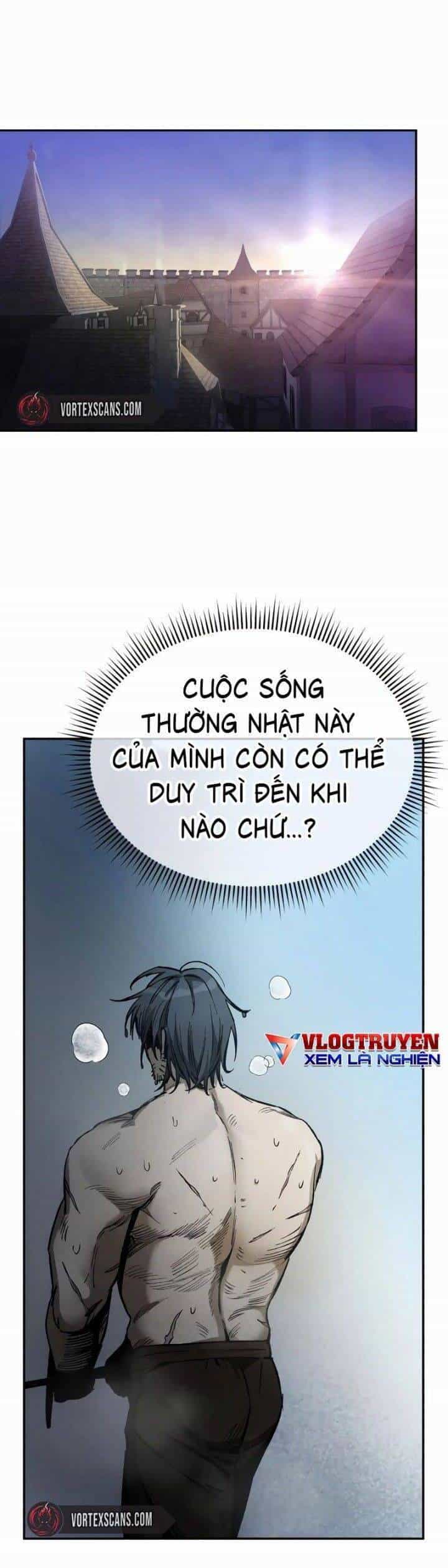 Kẻ Điên Và Đội Trưởng Cảnh Vệ - Chương 2 - ảnh 79