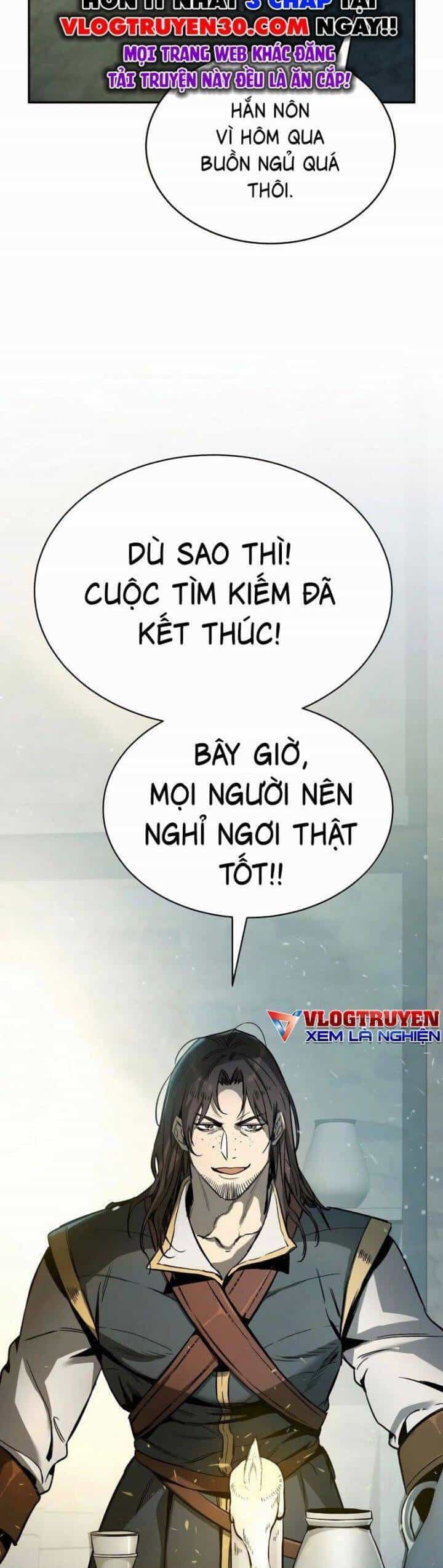 Kẻ Điên Và Đội Trưởng Cảnh Vệ - Chương 2 - ảnh 9