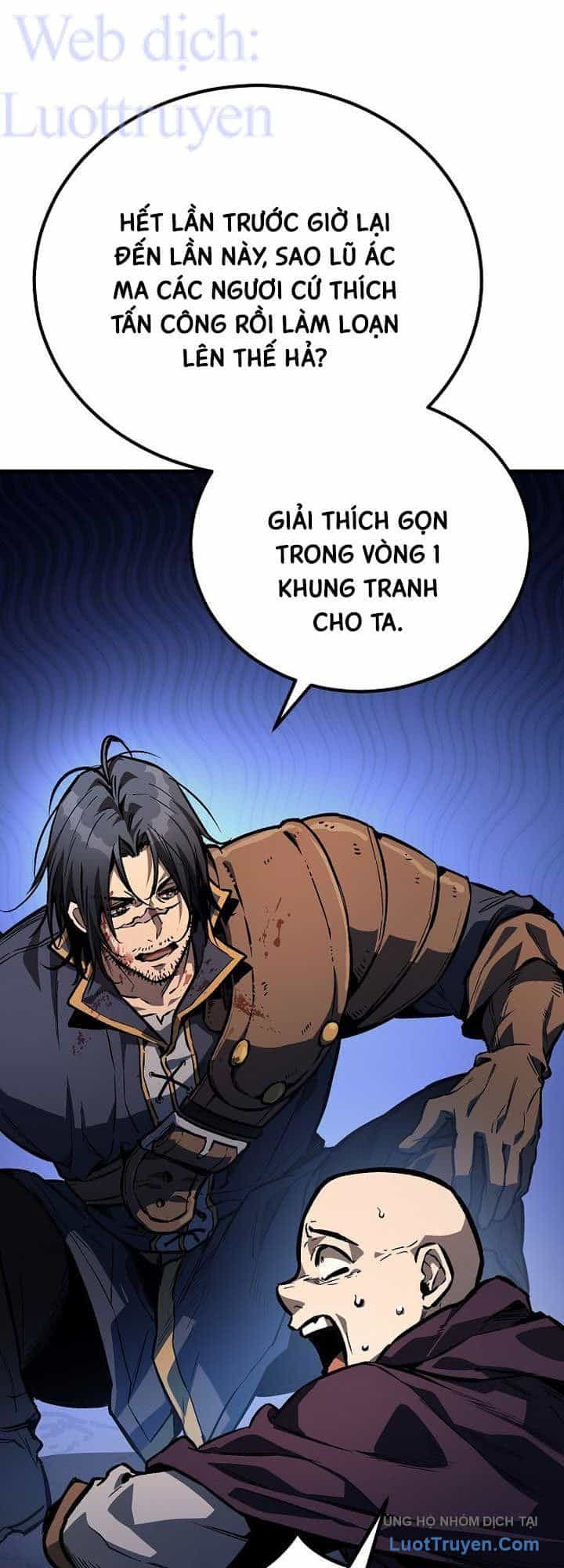 Kẻ Điên Và Đội Trưởng Cảnh Vệ - Chương 29 - ảnh 55