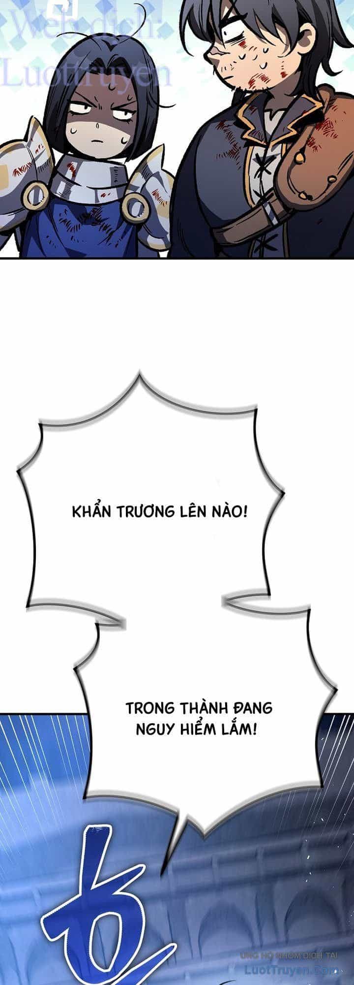 Kẻ Điên Và Đội Trưởng Cảnh Vệ - Chương 29 - ảnh 72