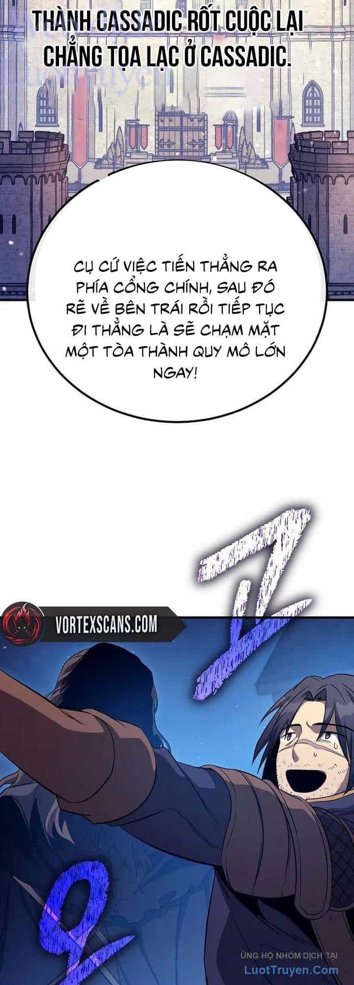 Kẻ Điên Và Đội Trưởng Cảnh Vệ - Chương 30 - ảnh 55