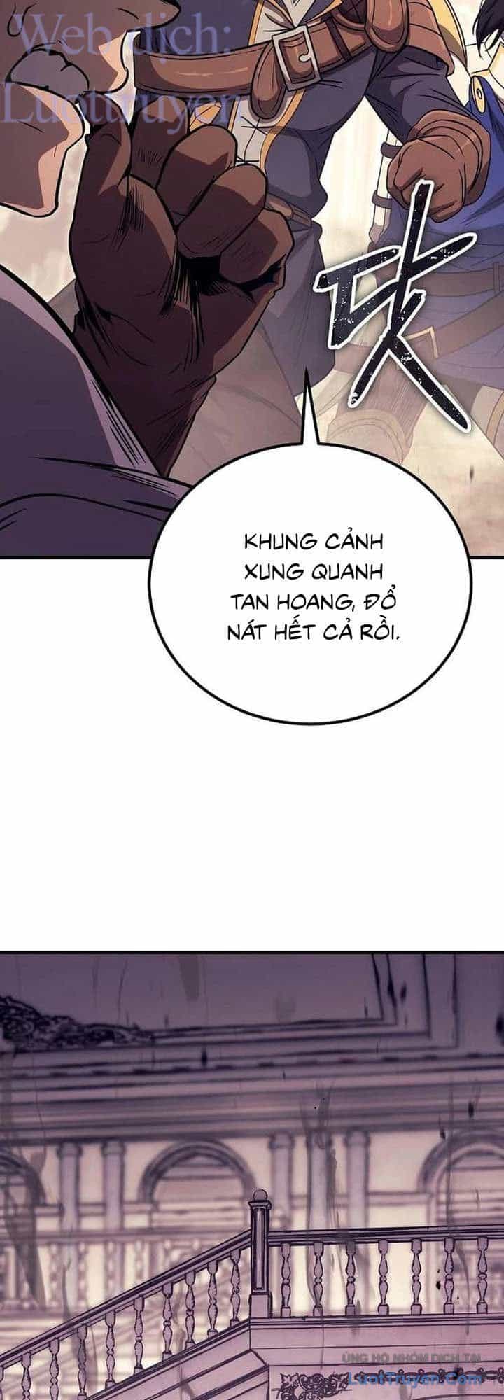Kẻ Điên Và Đội Trưởng Cảnh Vệ - Chương 30 - ảnh 81