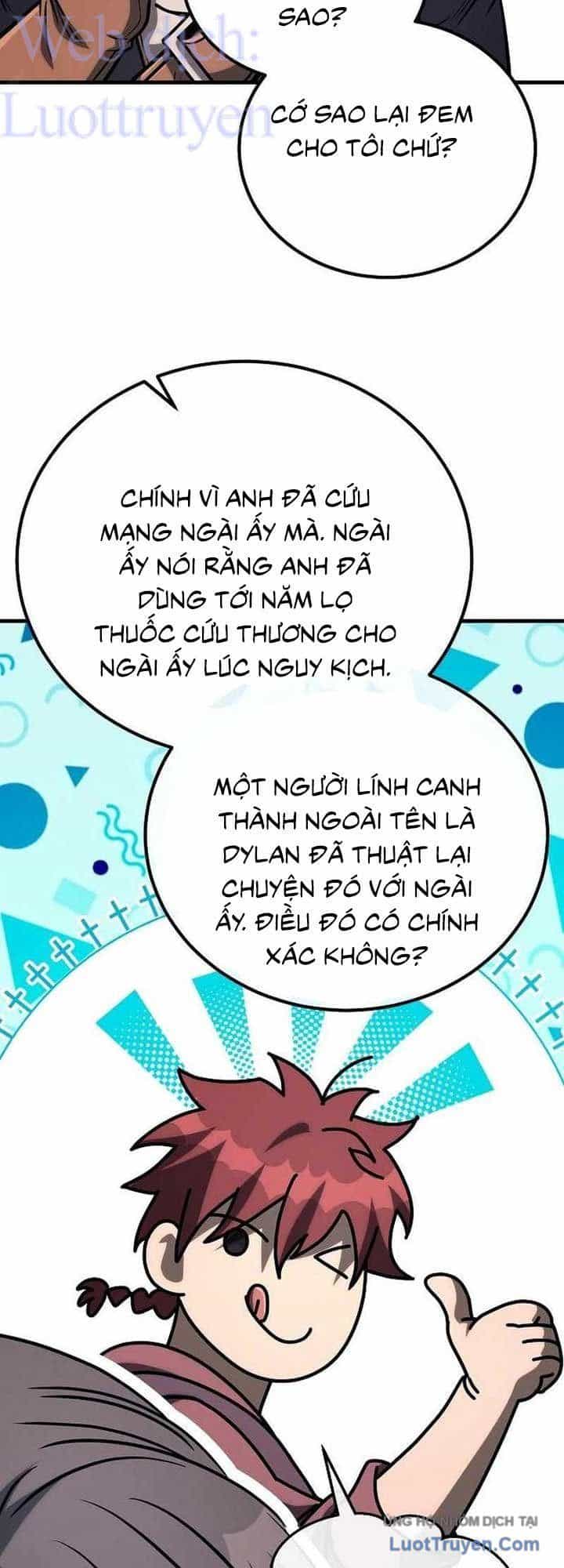 Kẻ Điên Và Đội Trưởng Cảnh Vệ - Chương 32 - ảnh 55