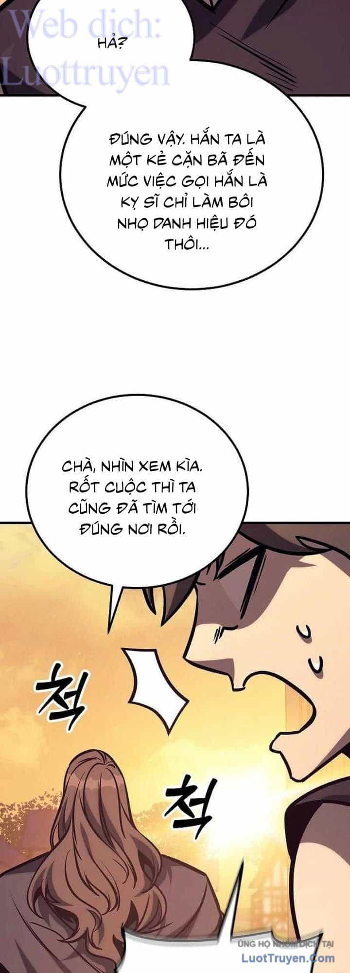 Kẻ Điên Và Đội Trưởng Cảnh Vệ - Chương 32 - ảnh 96