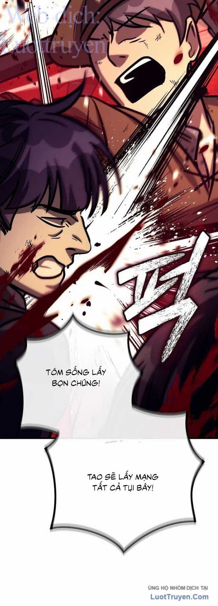 Kẻ Điên Và Đội Trưởng Cảnh Vệ - Chương 33 - ảnh 22