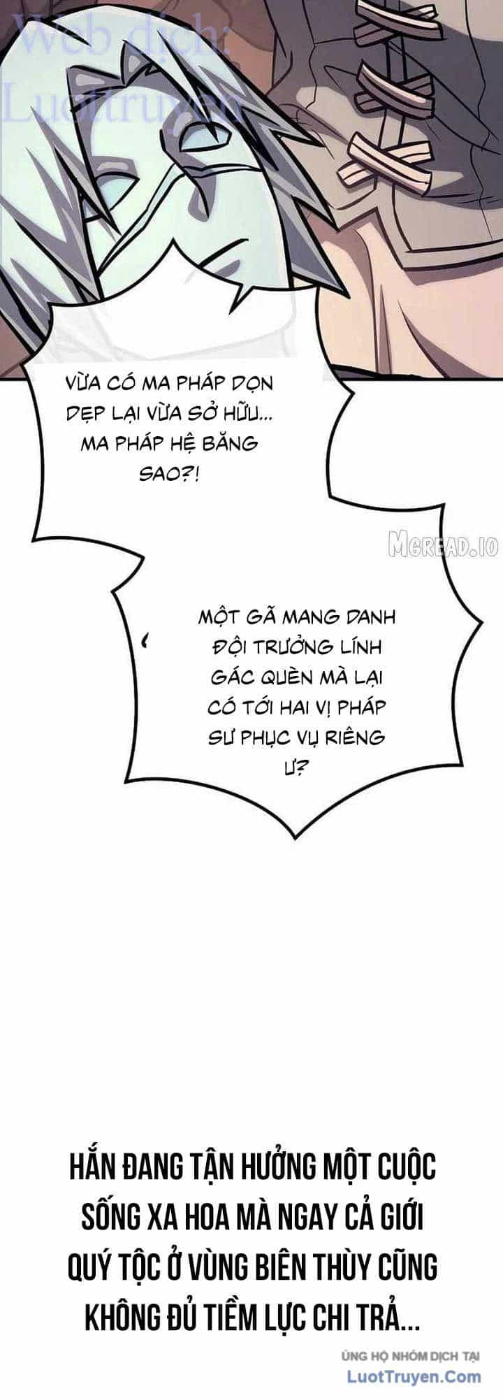 Kẻ Điên Và Đội Trưởng Cảnh Vệ - Chương 34 - ảnh 50