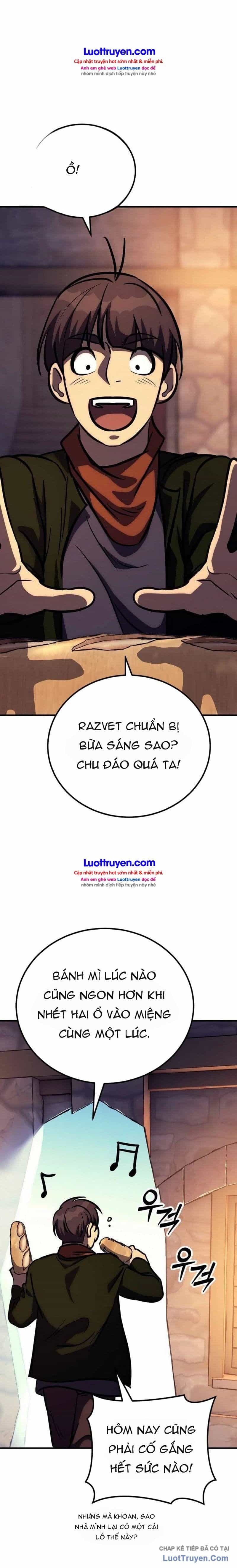 Kẻ Điên Và Đội Trưởng Cảnh Vệ - Chương 35 - ảnh 11