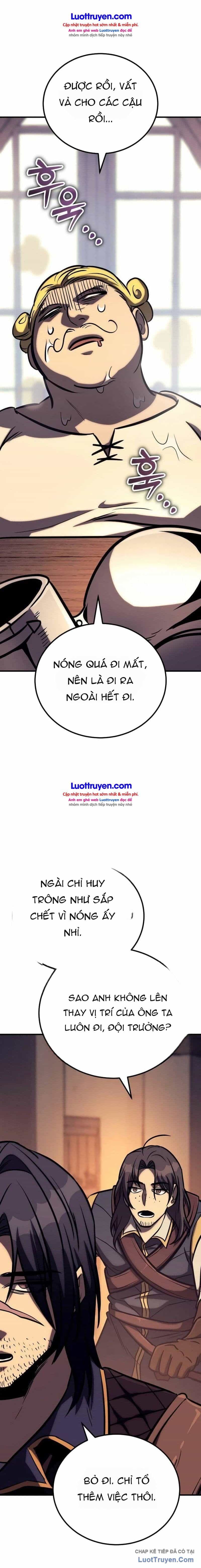 Kẻ Điên Và Đội Trưởng Cảnh Vệ - Chương 35 - ảnh 15