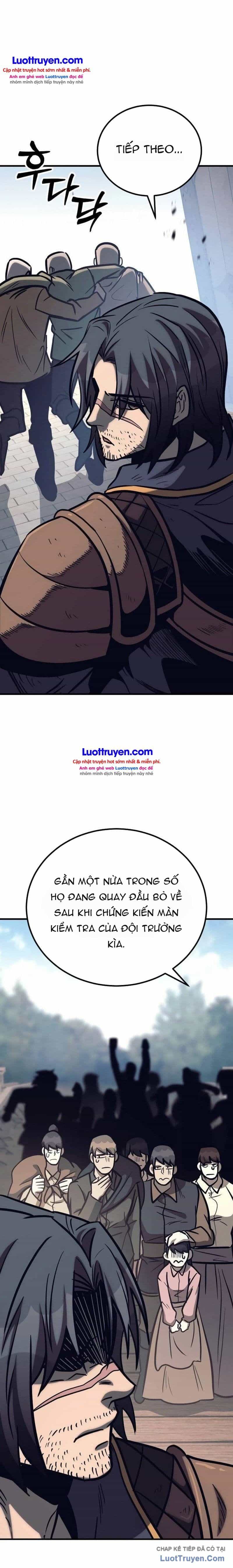 Kẻ Điên Và Đội Trưởng Cảnh Vệ - Chương 35 - ảnh 32