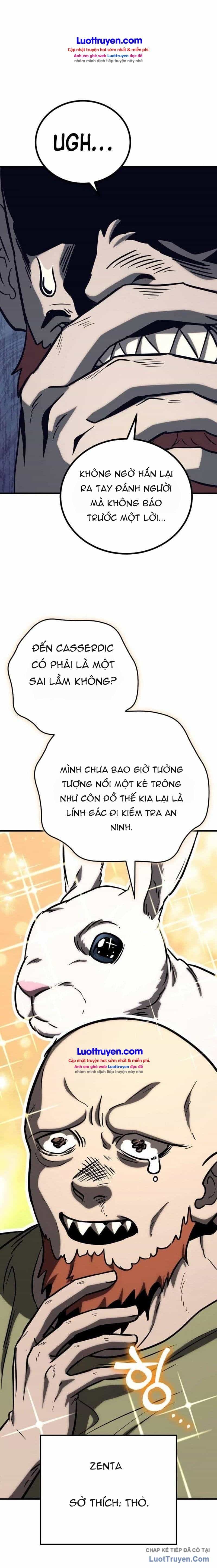 Kẻ Điên Và Đội Trưởng Cảnh Vệ - Chương 35 - ảnh 34