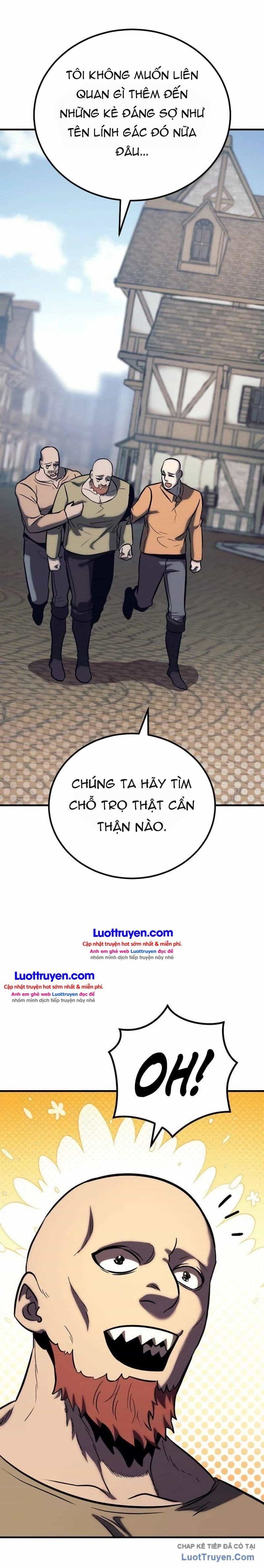 Kẻ Điên Và Đội Trưởng Cảnh Vệ - Chương 35 - ảnh 36
