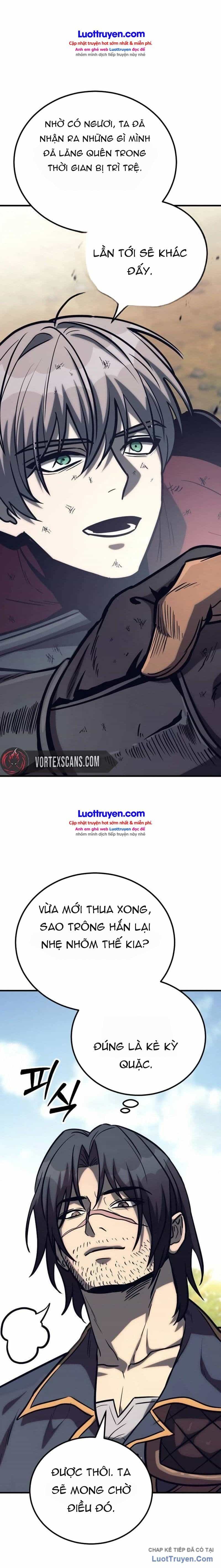 Kẻ Điên Và Đội Trưởng Cảnh Vệ - Chương 35 - ảnh 7