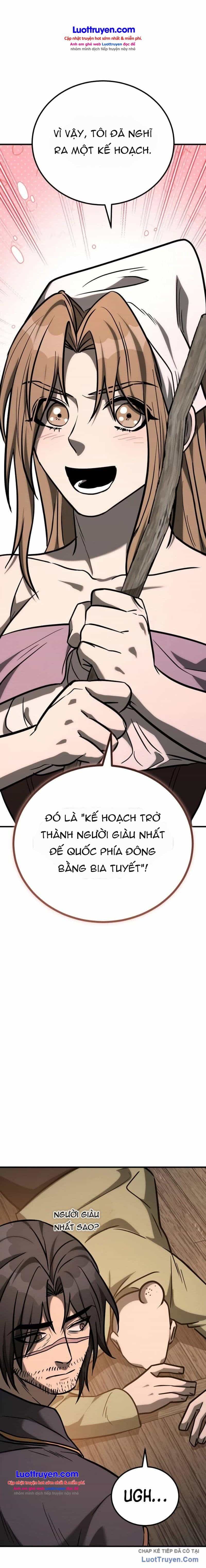 Kẻ Điên Và Đội Trưởng Cảnh Vệ - Chương 36 - ảnh 17