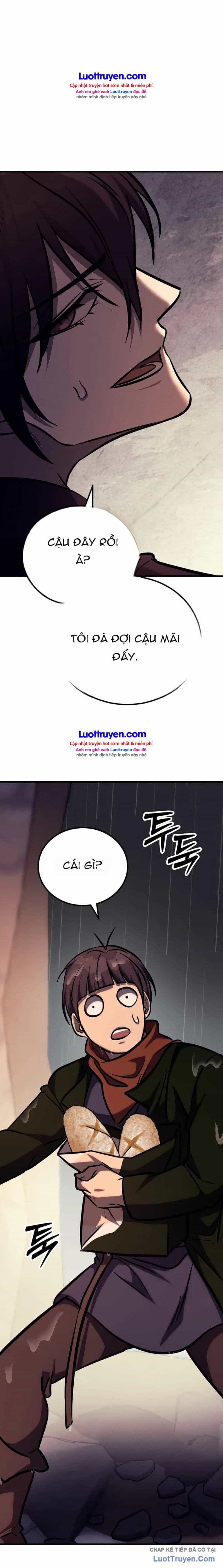 Kẻ Điên Và Đội Trưởng Cảnh Vệ - Chương 36 - ảnh 27