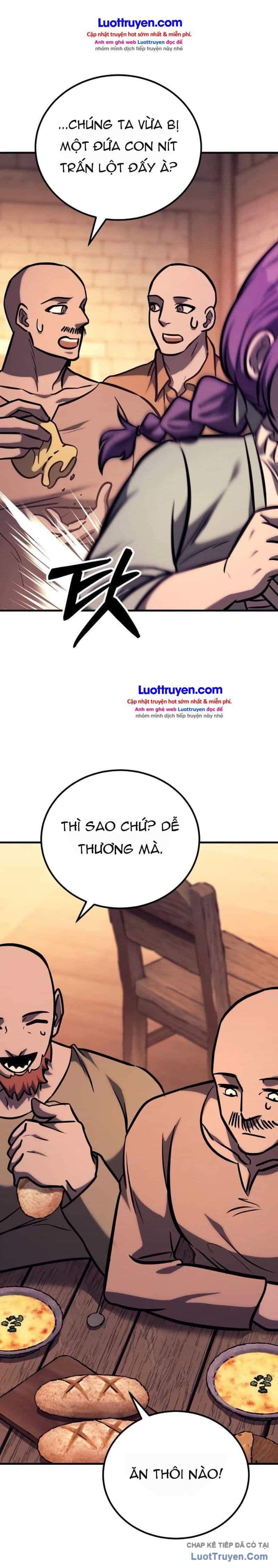 Kẻ Điên Và Đội Trưởng Cảnh Vệ - Chương 36 - ảnh 4