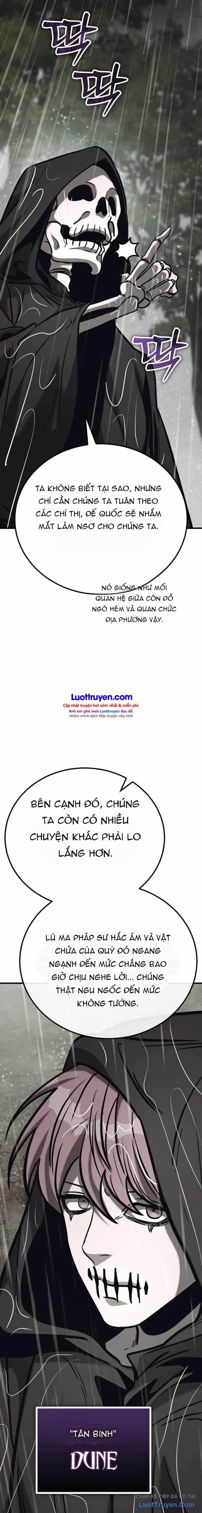 Kẻ Điên Và Đội Trưởng Cảnh Vệ - Chương 36 - ảnh 41