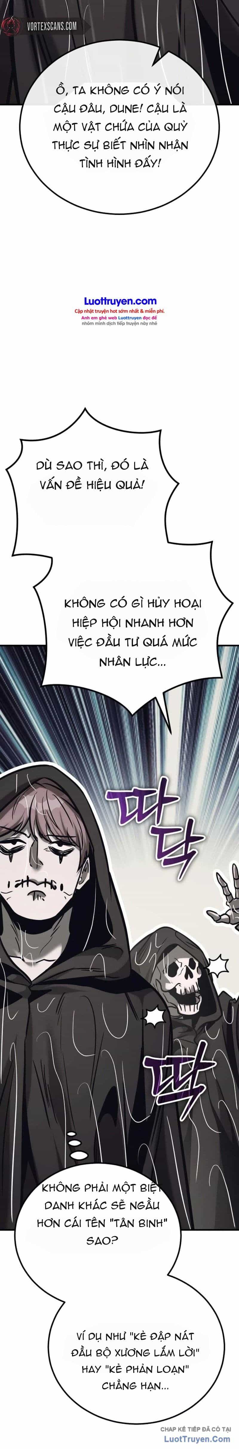 Kẻ Điên Và Đội Trưởng Cảnh Vệ - Chương 36 - ảnh 42
