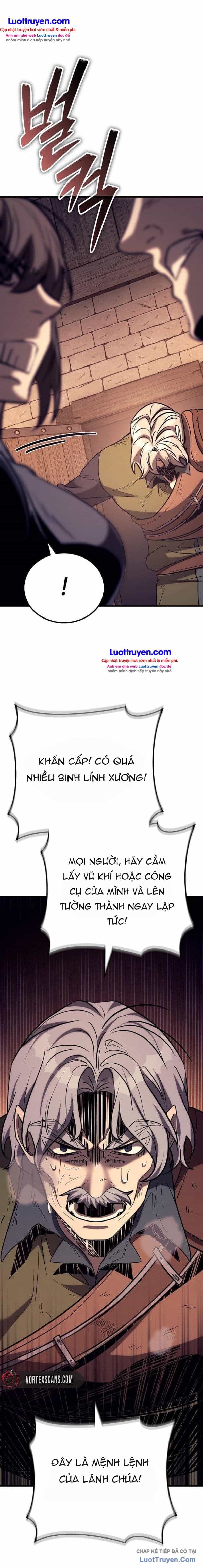 Kẻ Điên Và Đội Trưởng Cảnh Vệ - Chương 37 - ảnh 12