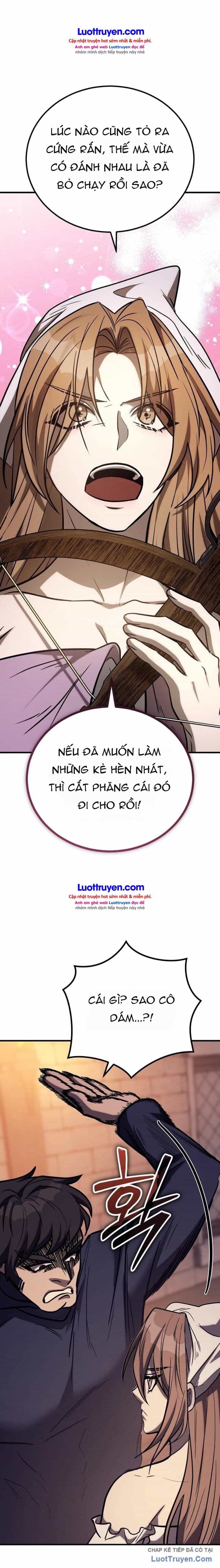 Kẻ Điên Và Đội Trưởng Cảnh Vệ - Chương 37 - ảnh 16