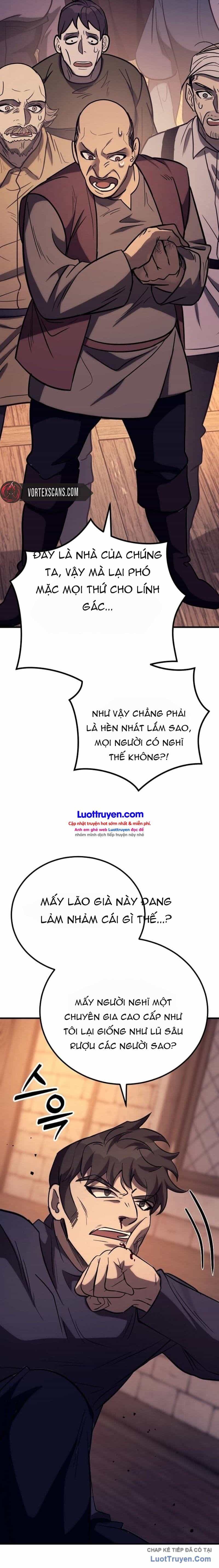 Kẻ Điên Và Đội Trưởng Cảnh Vệ - Chương 37 - ảnh 19