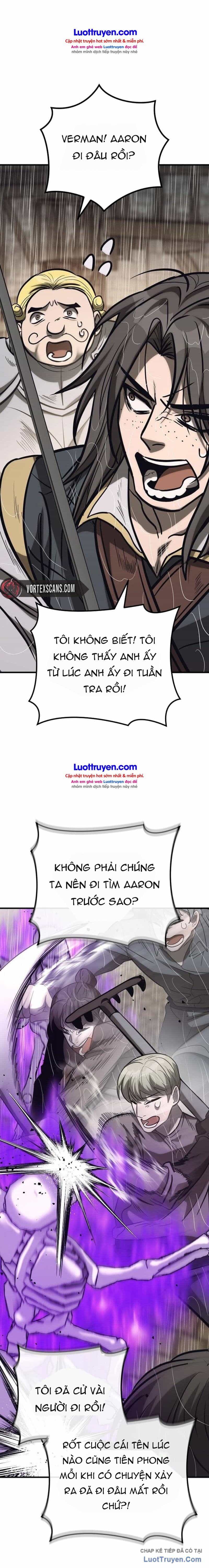 Kẻ Điên Và Đội Trưởng Cảnh Vệ - Chương 37 - ảnh 24