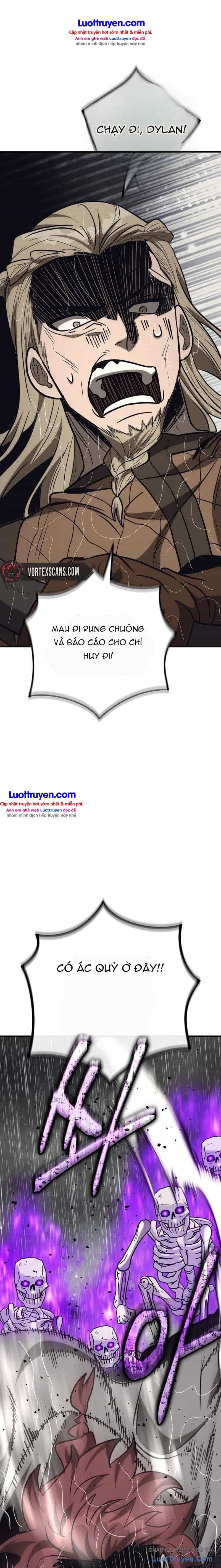 Kẻ Điên Và Đội Trưởng Cảnh Vệ - Chương 37 - ảnh 8