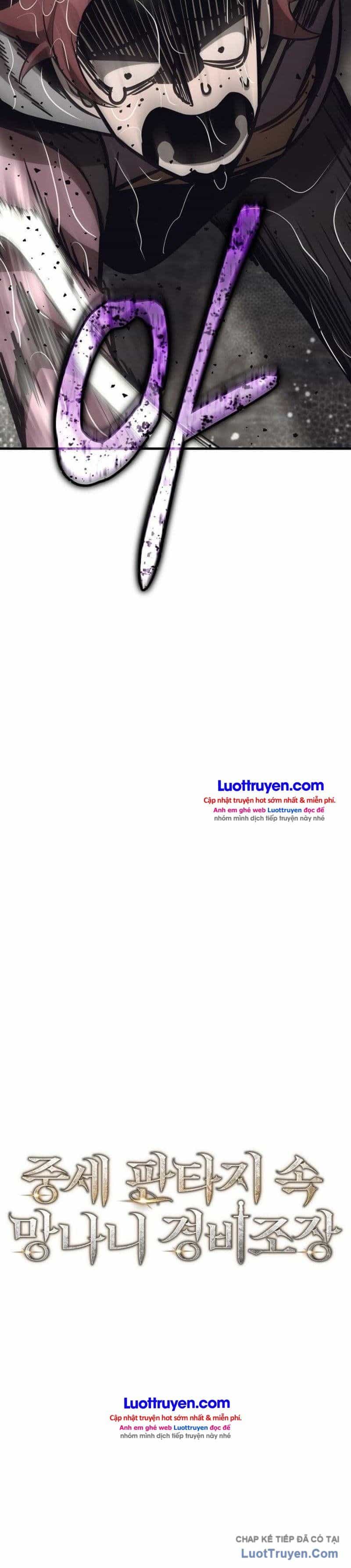 Kẻ Điên Và Đội Trưởng Cảnh Vệ - Chương 37 - ảnh 9