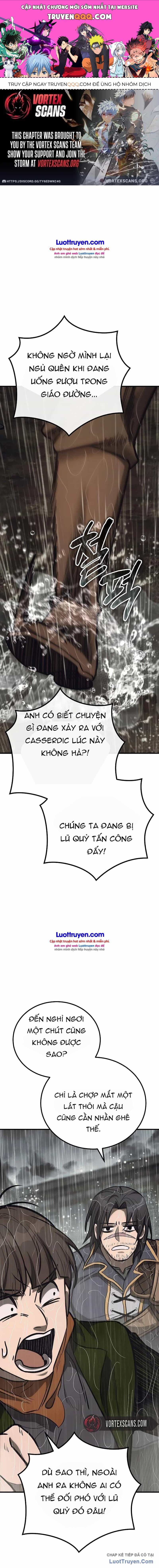 Kẻ Điên Và Đội Trưởng Cảnh Vệ - Chương 38 - ảnh 1