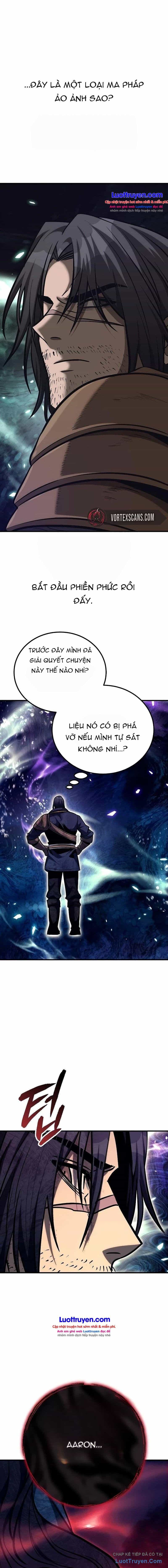 Kẻ Điên Và Đội Trưởng Cảnh Vệ - Chương 38 - ảnh 12