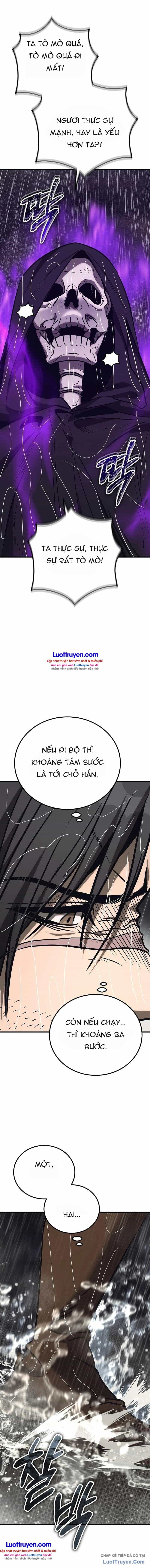 Kẻ Điên Và Đội Trưởng Cảnh Vệ - Chương 38 - ảnh 9