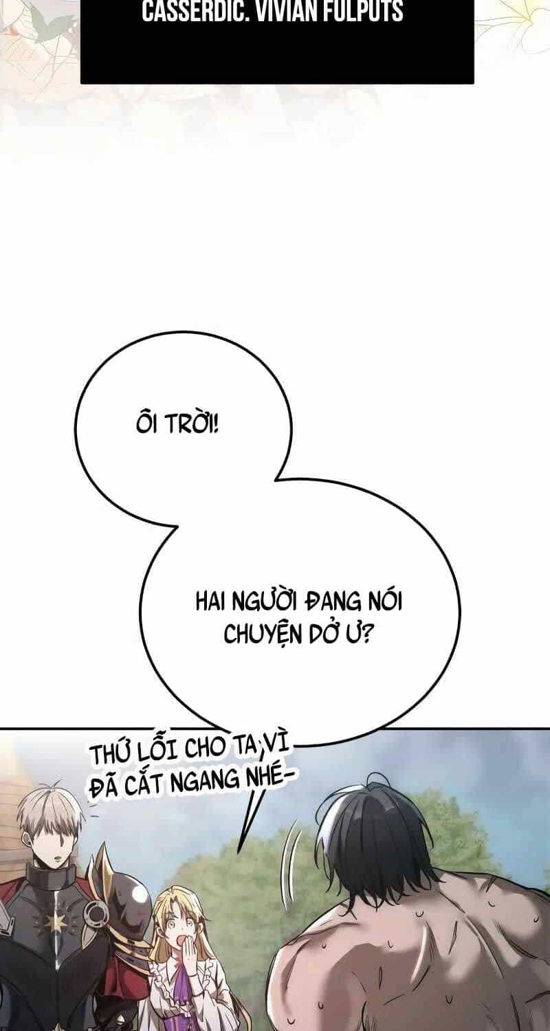 Kẻ Điên Và Đội Trưởng Cảnh Vệ - Chương 3 - ảnh 17