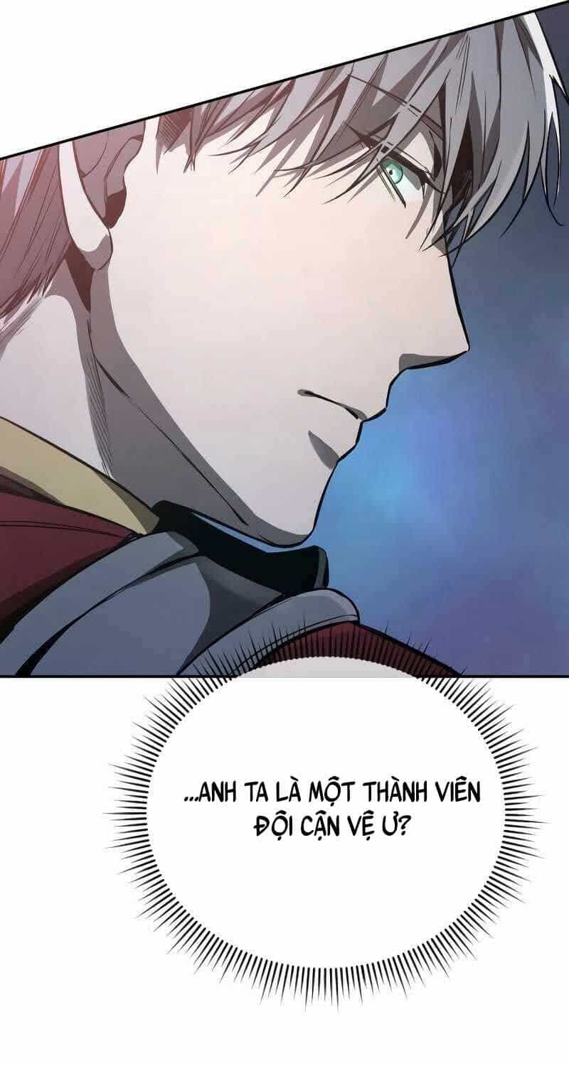 Kẻ Điên Và Đội Trưởng Cảnh Vệ - Chương 3 - ảnh 29