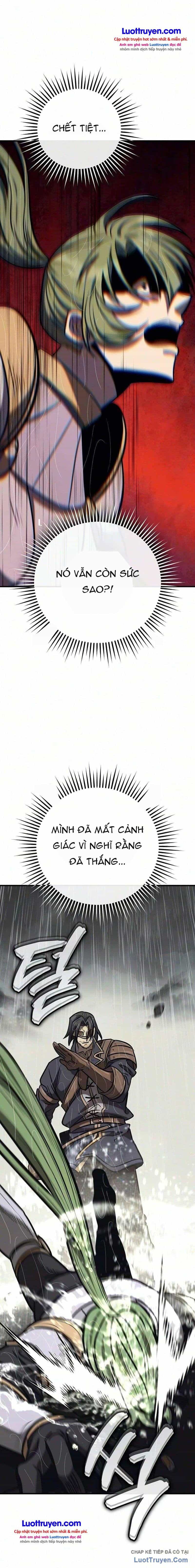 Kẻ Điên Và Đội Trưởng Cảnh Vệ - Chương 39 - ảnh 13