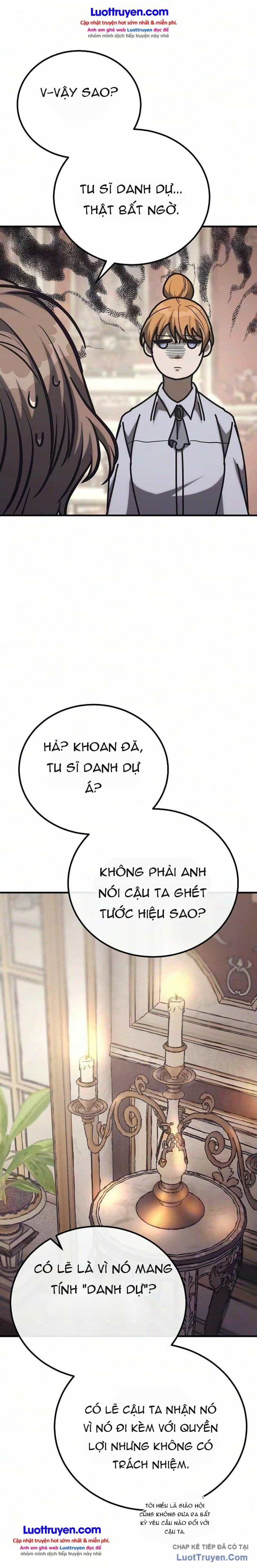 Kẻ Điên Và Đội Trưởng Cảnh Vệ - Chương 39 - ảnh 21